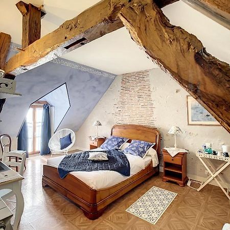 Chambres D'Hotes L'Oree Des Vignes Saint-Pere  Kültér fotó