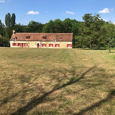 Chambres D'Hotes L'Oree Des Vignes Saint-Pere  Kültér fotó