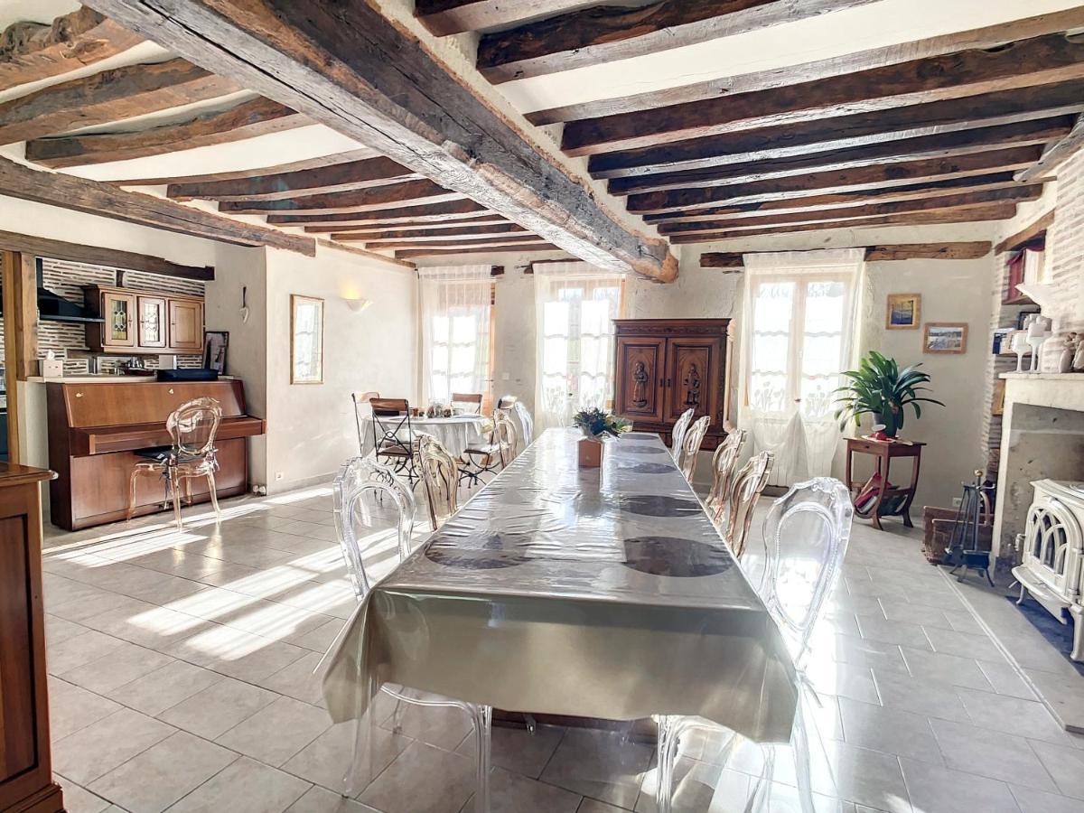 Chambres D'Hotes L'Oree Des Vignes Saint-Pere  Kültér fotó