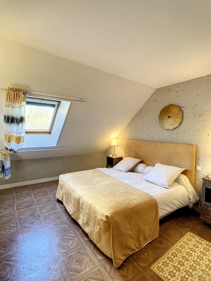 Chambres D'Hotes L'Oree Des Vignes Saint-Pere  Kültér fotó