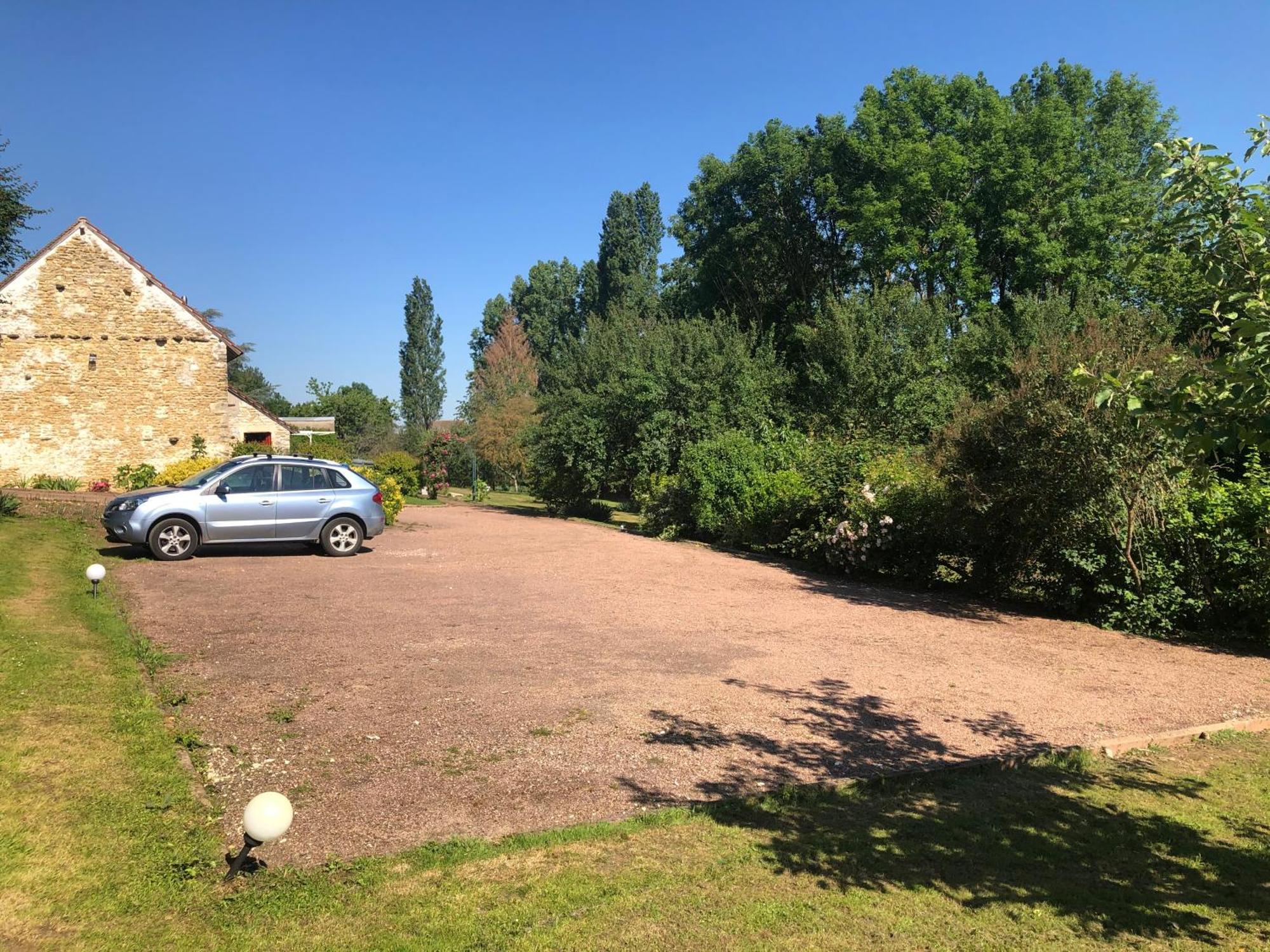 Chambres D'Hotes L'Oree Des Vignes Saint-Pere  Kültér fotó