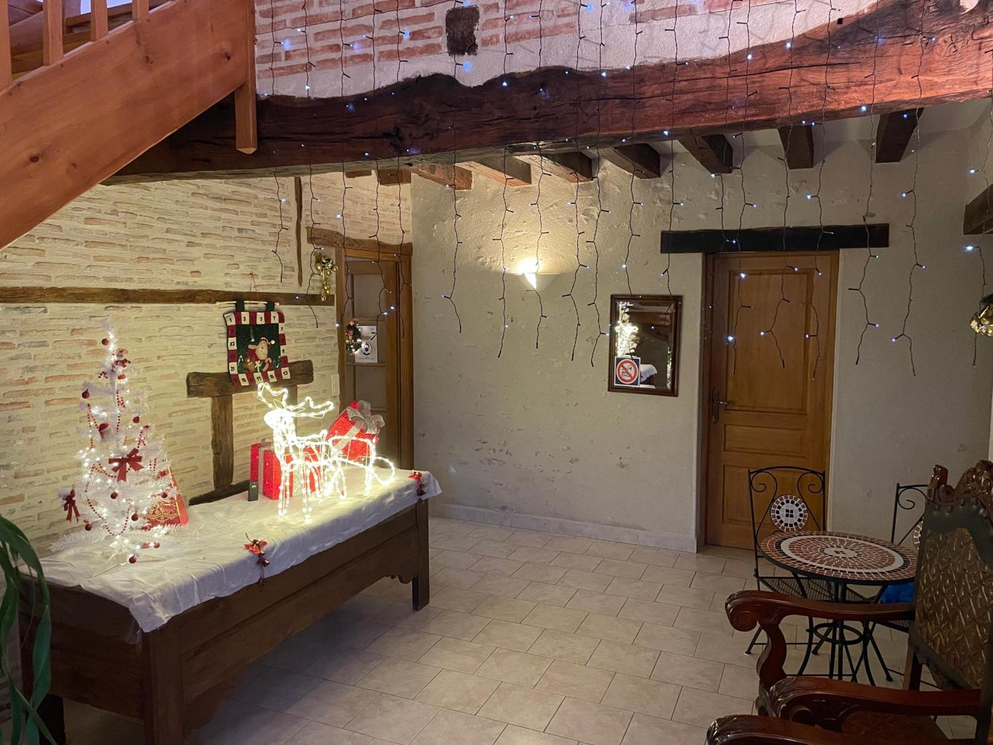 Chambres D'Hotes L'Oree Des Vignes Saint-Pere  Kültér fotó