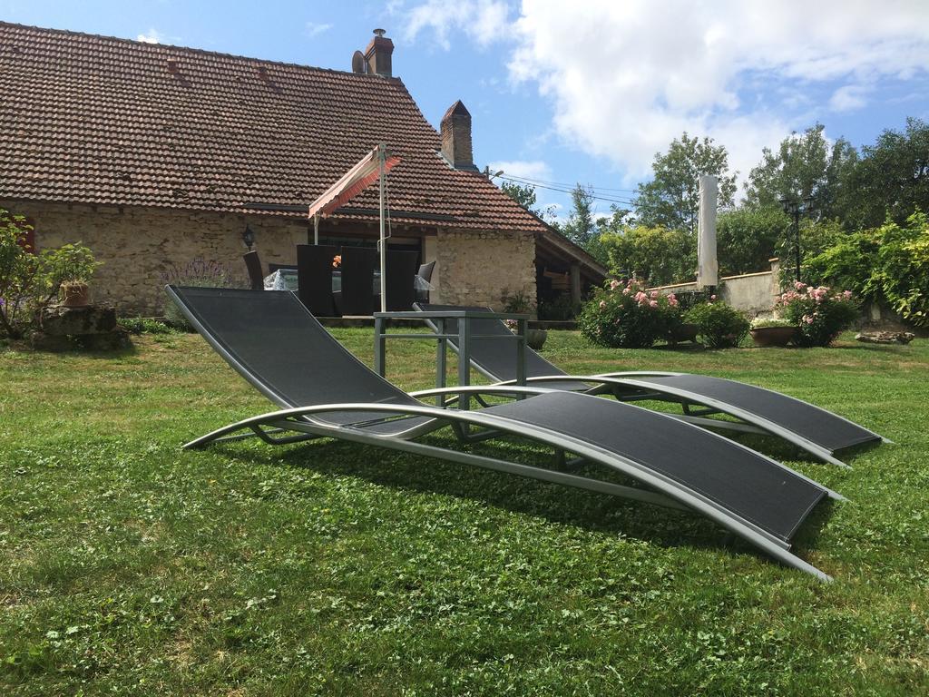 Chambres D'Hotes L'Oree Des Vignes Saint-Pere  Kültér fotó
