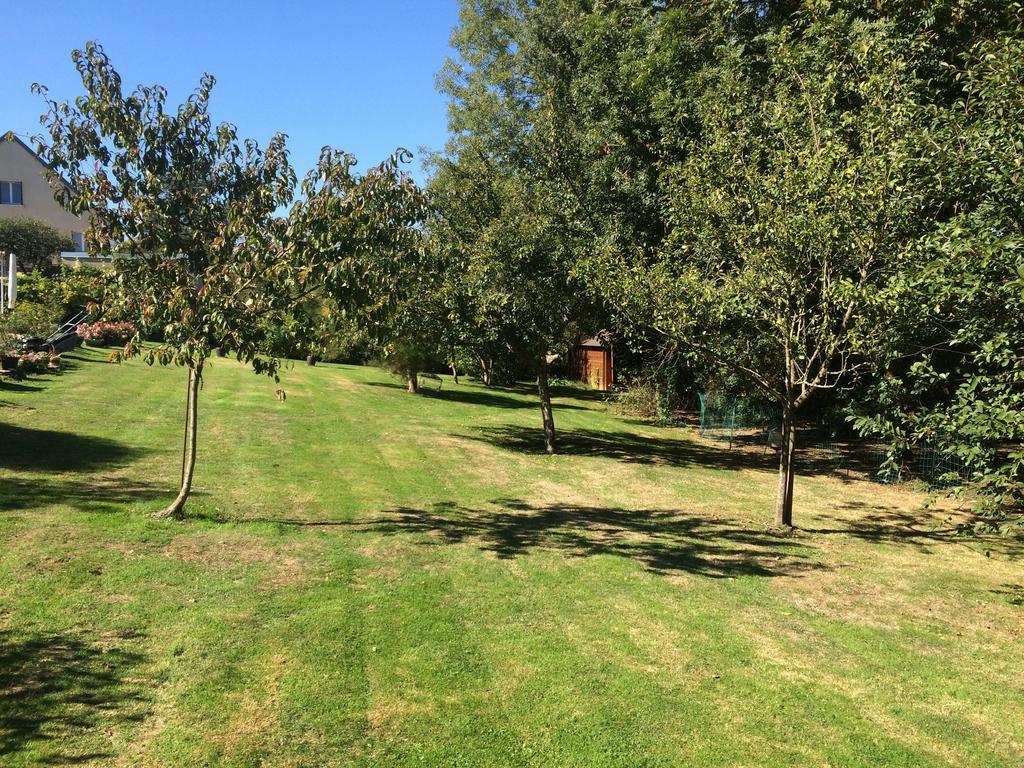 Chambres D'Hotes L'Oree Des Vignes Saint-Pere  Kültér fotó