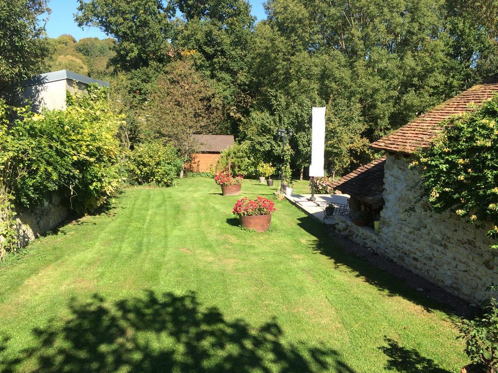 Chambres D'Hotes L'Oree Des Vignes Saint-Pere  Kültér fotó
