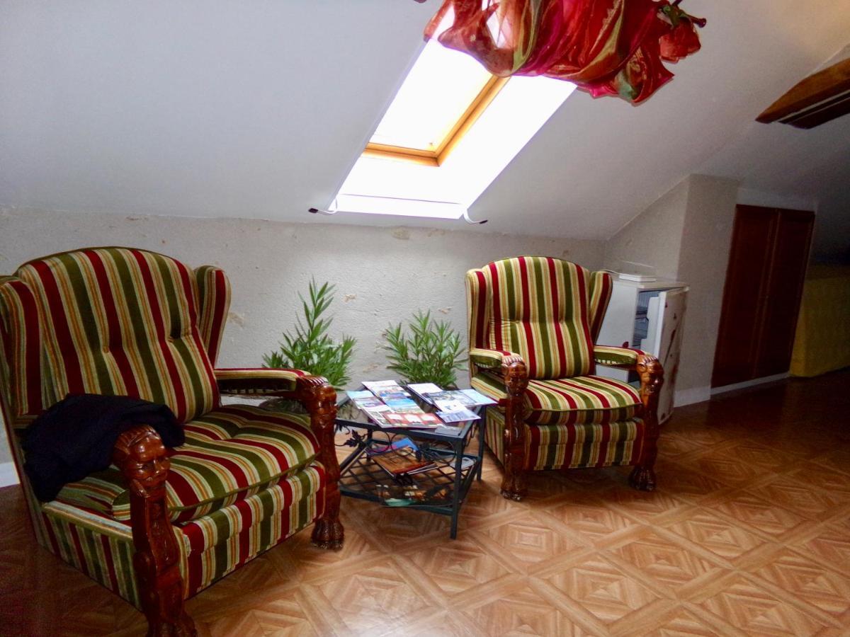 Chambres D'Hotes L'Oree Des Vignes Saint-Pere  Kültér fotó